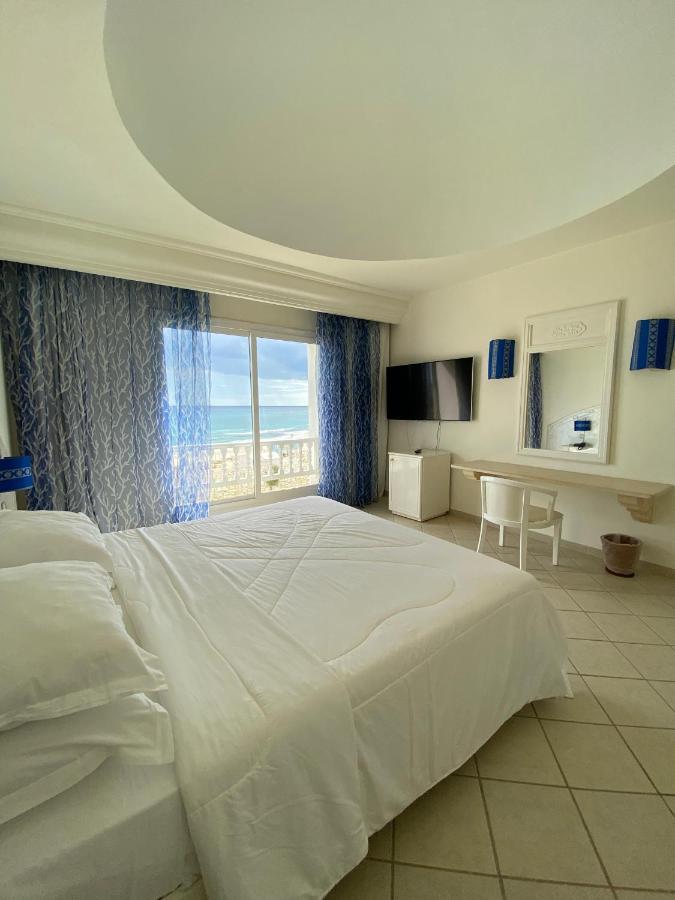 Suite Deluxe con Vista Mare