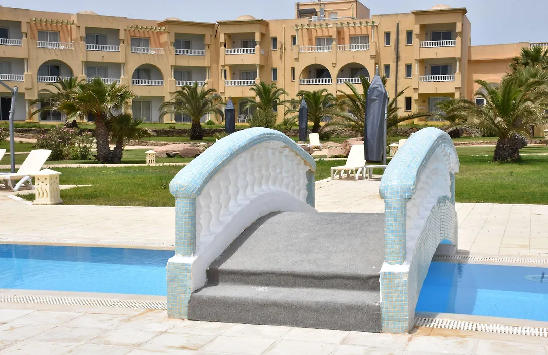 Cap Bon Kelibia Beach Hotel & Spa-1