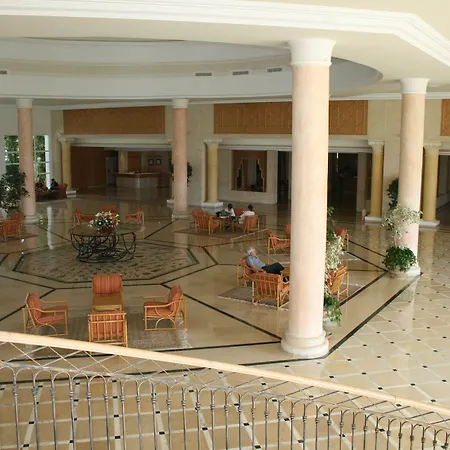 Cap Bon Kelibia Beach Hotel & Spa-2